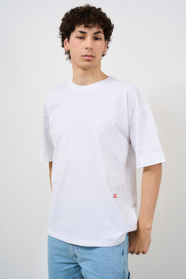 T-shirt uomo con stampa fotografica T-Boxt-N11