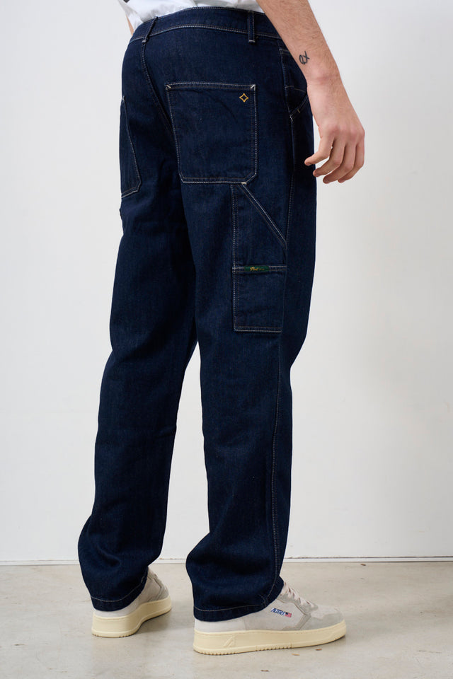 PONT DENIM Jeans uomo Sequoia