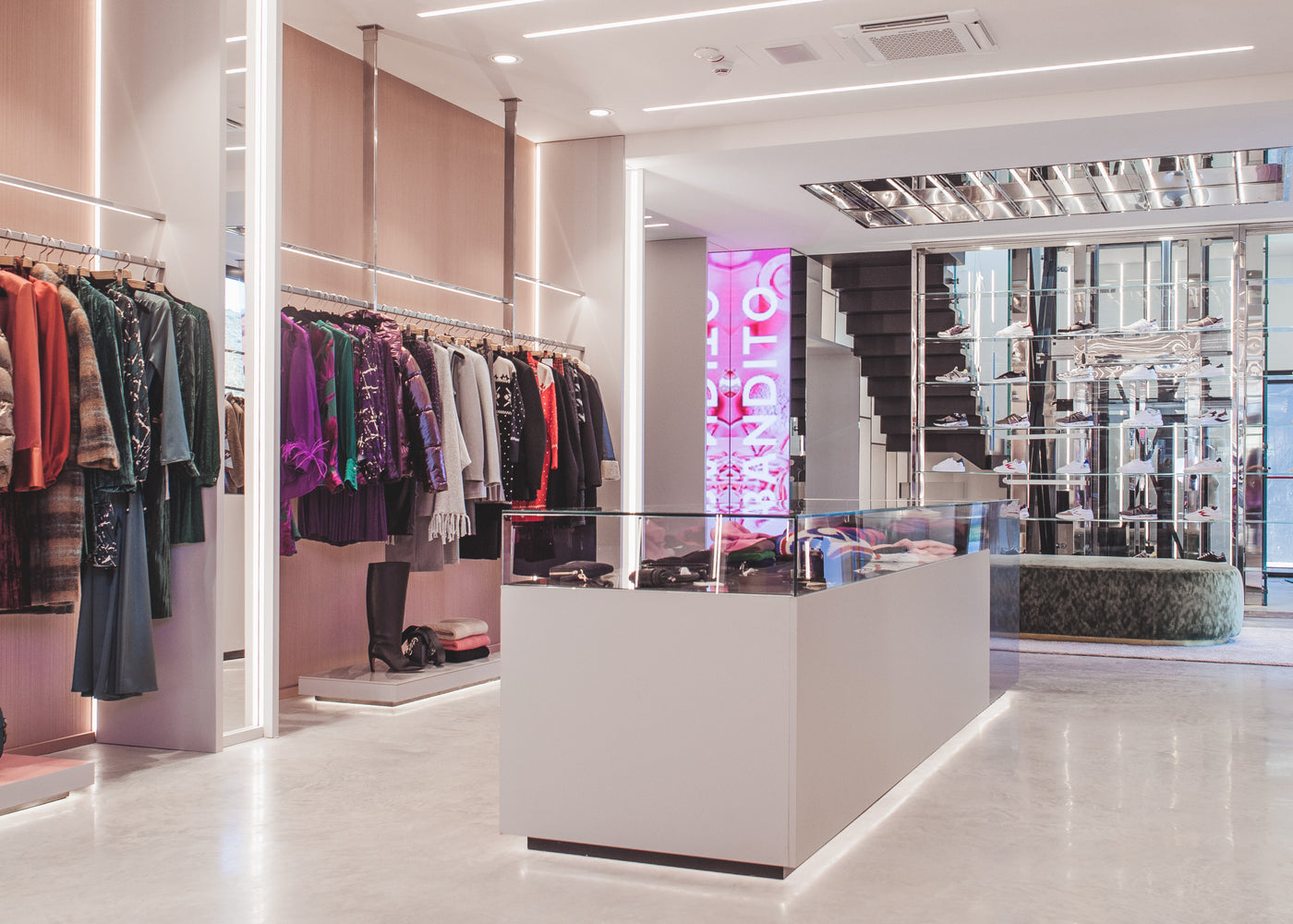 Our Stores