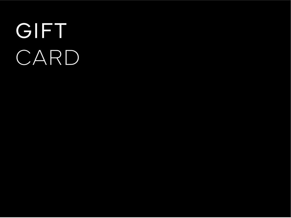 Gift Card