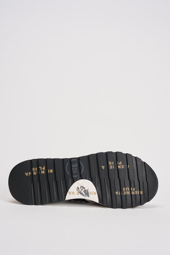 Sneakers uomo Lander 7203 blu - 9