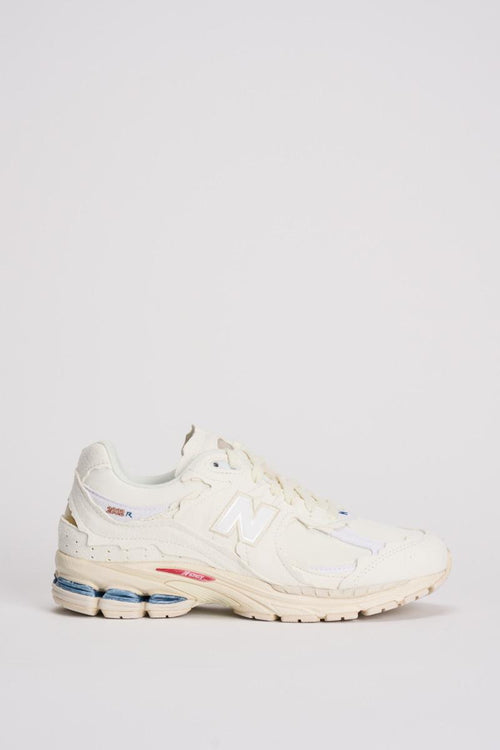 Sneakers uomo 2002R bianche