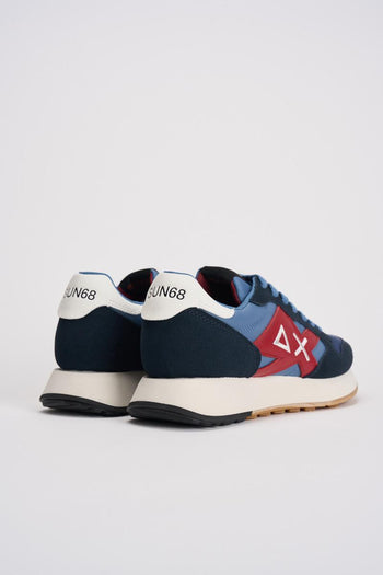 Sneakers uomo blu - 6