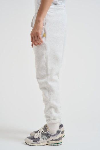 Pantalone tuta jogger uomo grigio - 3