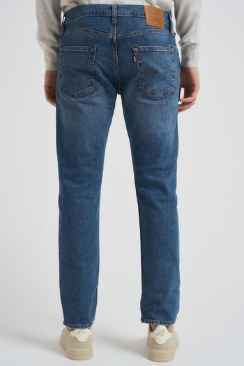 Jeans uomo regular 502 in denim - 4