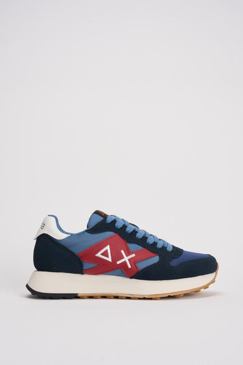 Sneakers uomo blu