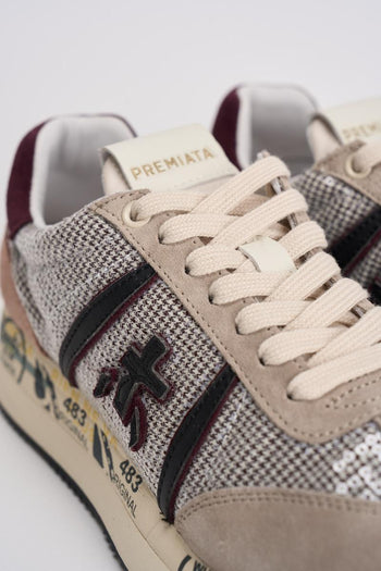Sneakers donna Conny multicolor - 4