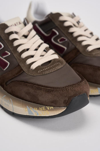 Sneakers Mick uomo marroni fango - 3