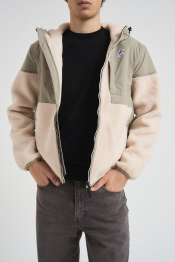 Giubbotto uomo Samson 4.0 beige - 3