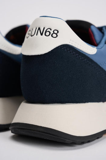 Sneakers uomo blu - 7