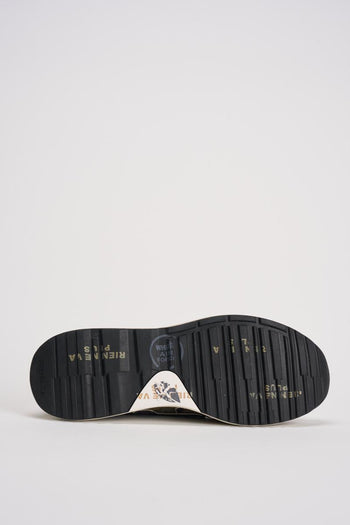 Sneakers Mick uomo verdi - 10