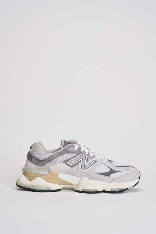 Sneakers uomo 9060 grigia