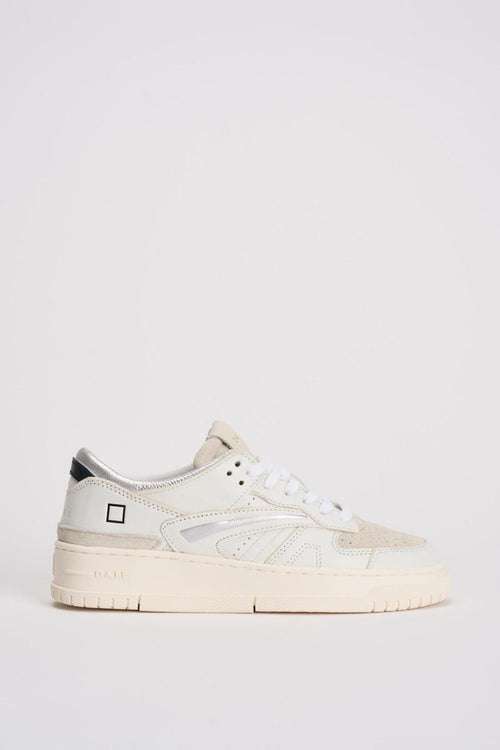 Sneakers donna Torneo bianche - 1