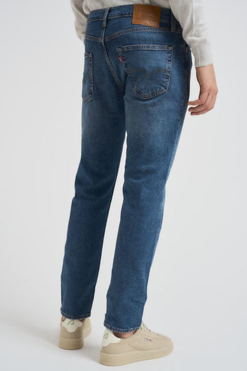 Jeans uomo regular 502 in denim - 5