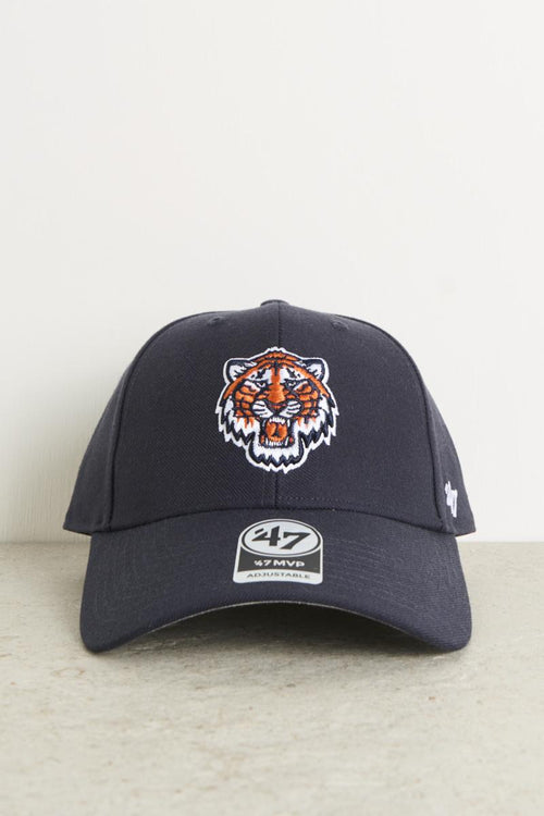 47 Brand Cappellino 9FORTY blu navy