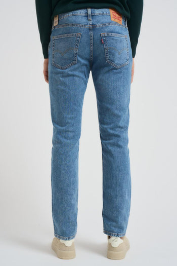 Jeans uomo 511 denim chiaro slim fit - 5