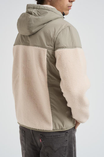 Giubbotto uomo Samson 4.0 beige - 7