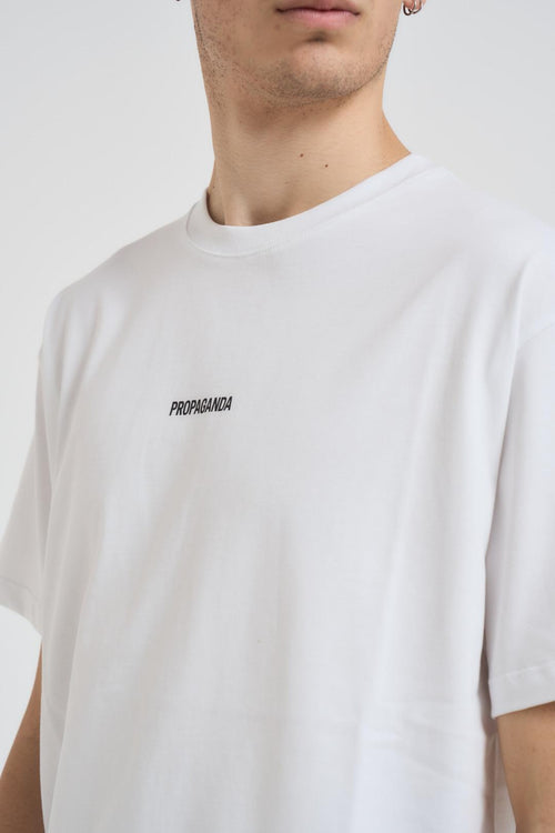 T-shirt uomo Ribs Tee bianca - 2