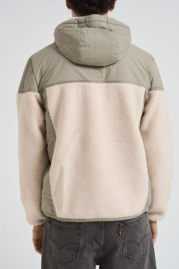 Giubbotto uomo Samson 4.0 beige - 6