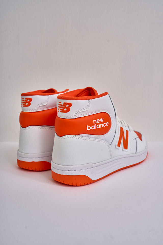 NEW BALANCE Sneakers alte uomo BB480