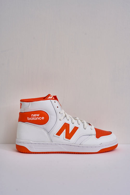 NEW BALANCE Sneakers alte uomo BB480