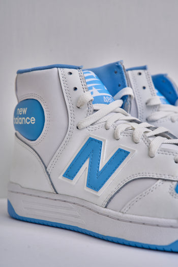 NEW BALANCE Sneakers alte uomo BB480 - 4