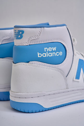 NEW BALANCE BB480 men's high sneakers - 6