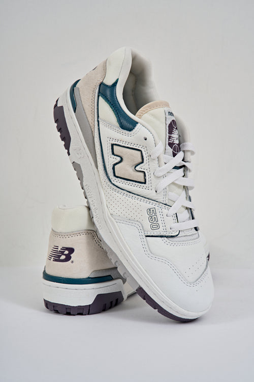 NEW BALANCE Sneakers uomo 550 - 1