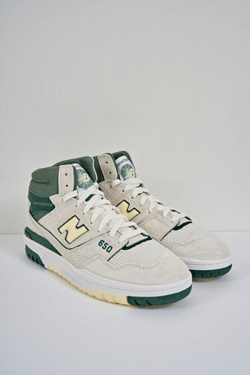 NEW BALANCE Men's 650 sneakers - 4