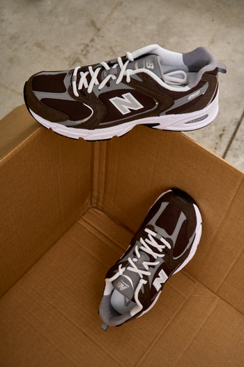 NEW BALANCE 530 men's sneakers - 8