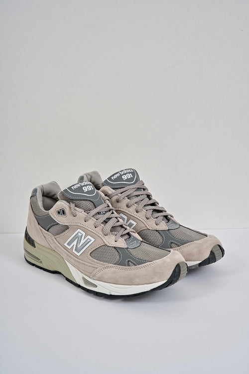 NEW BALANCE Sneakers uomo MADE in UK 991v1 - 2