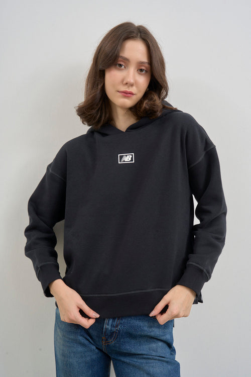 NEW BALANCE Women's sweatshirt with logo