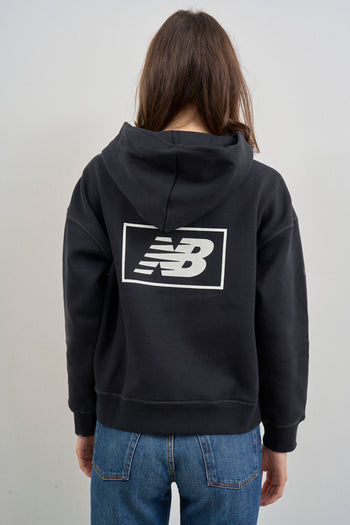 NEW BALANCE Women's sweatshirt with logo - 3