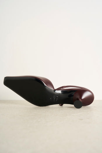 Slingback donna "Kira" con tacco - 7