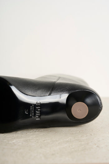 Stivali "Anita" in pelle liscia - 8
