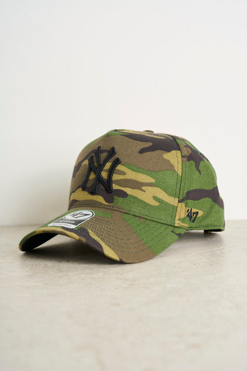 47 Brand Cappellino 9FORTY stampa militare - 2