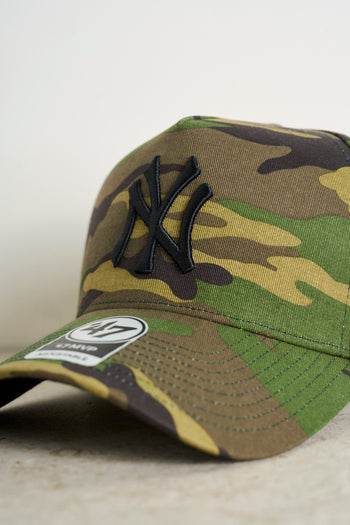 47 Brand 9FORTY Military Print Cap - 3