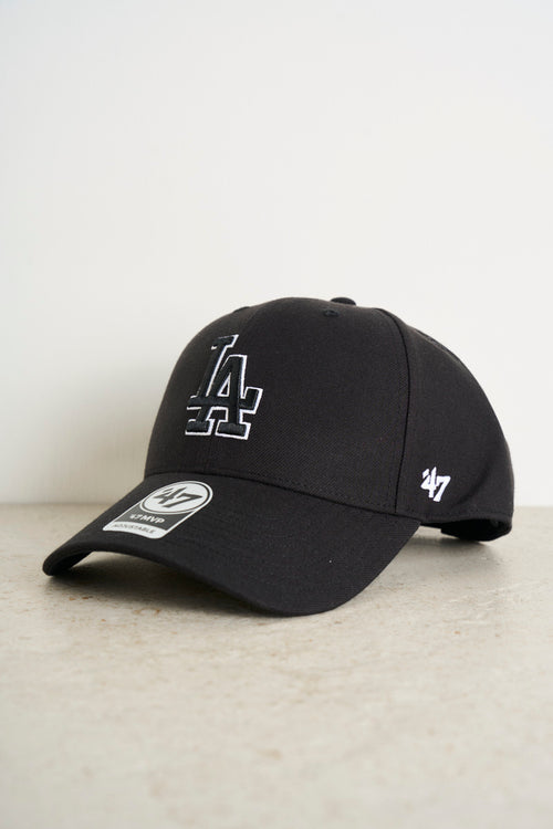 47 Brand 9FORTY Cap Black - 2