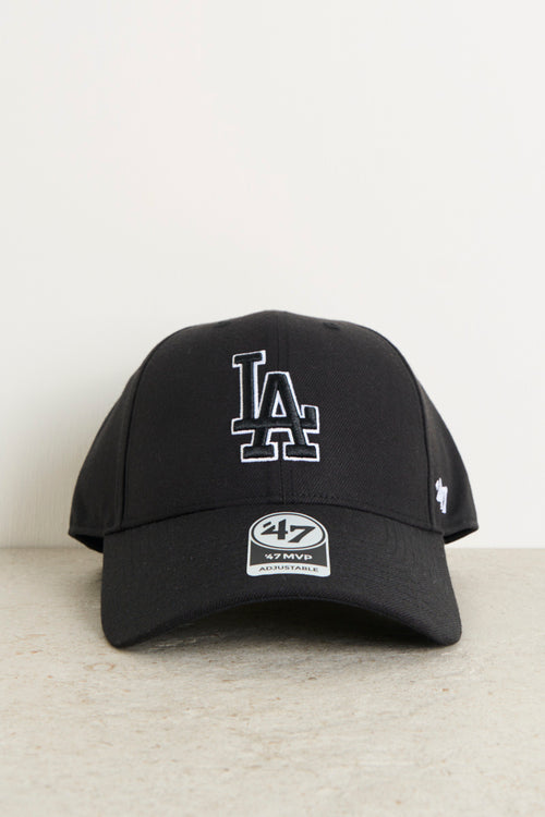 47 Brand 9FORTY Cap Black