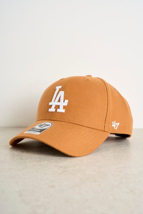 47 Brand 9FORTY Orange Cap - 2