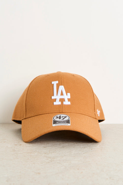 47 Brand 9FORTY Orange Cap - 1