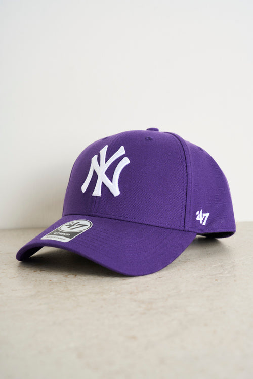 47 Brand 9FORTY Cap Purple - 2