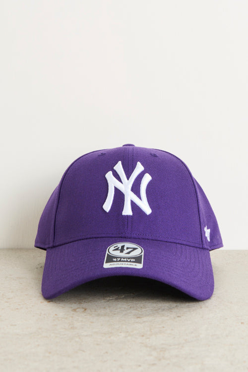 47 Brand 9FORTY Cap Purple