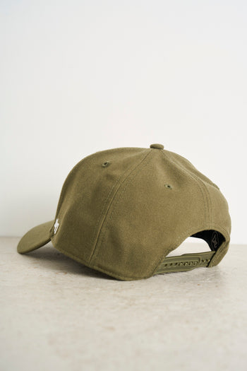 47 Brand Cappellino 9FORTY verde militare - 4