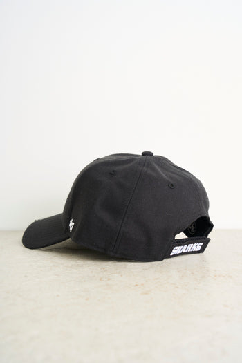 San Jose Sharks Black Men's Hat - 4