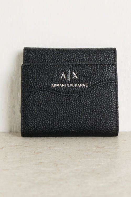 Black women's wallet - 1