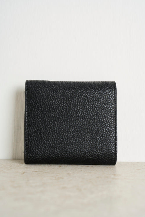 Black women's wallet - 2