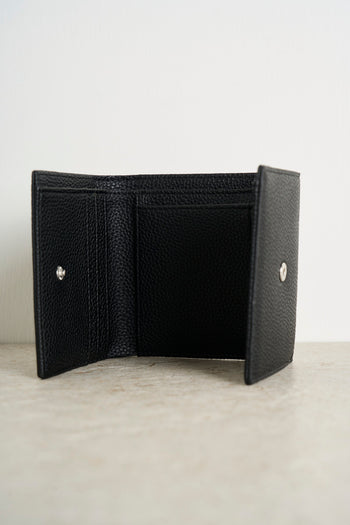 Black women's wallet - 4