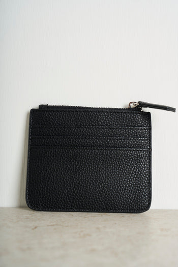 Black women's card holder - 3