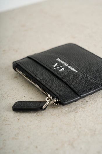 Black women's card holder - 4